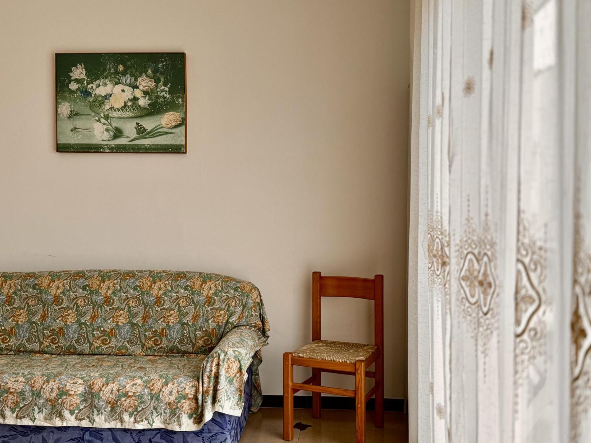 Holidaycasa Leone - Con Posto Auto A 200Mt Dal Mare Sperlonga Exteriör bild
