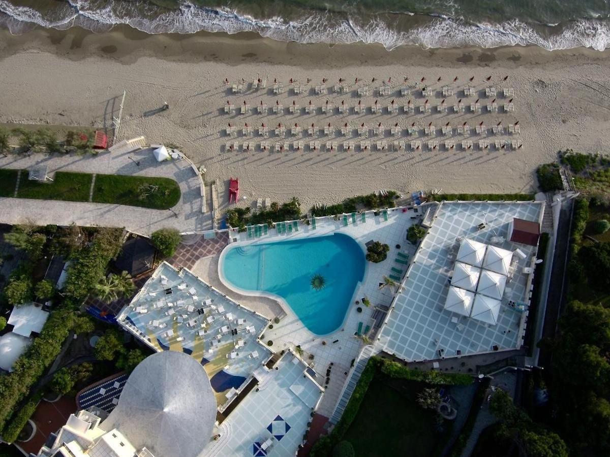 Holidaycasa Leone - Con Posto Auto A 200Mt Dal Mare Sperlonga Exteriör bild