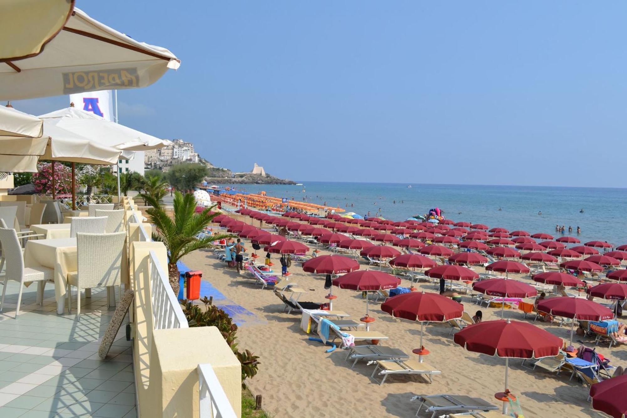Holidaycasa Leone - Con Posto Auto A 200Mt Dal Mare Sperlonga Exteriör bild