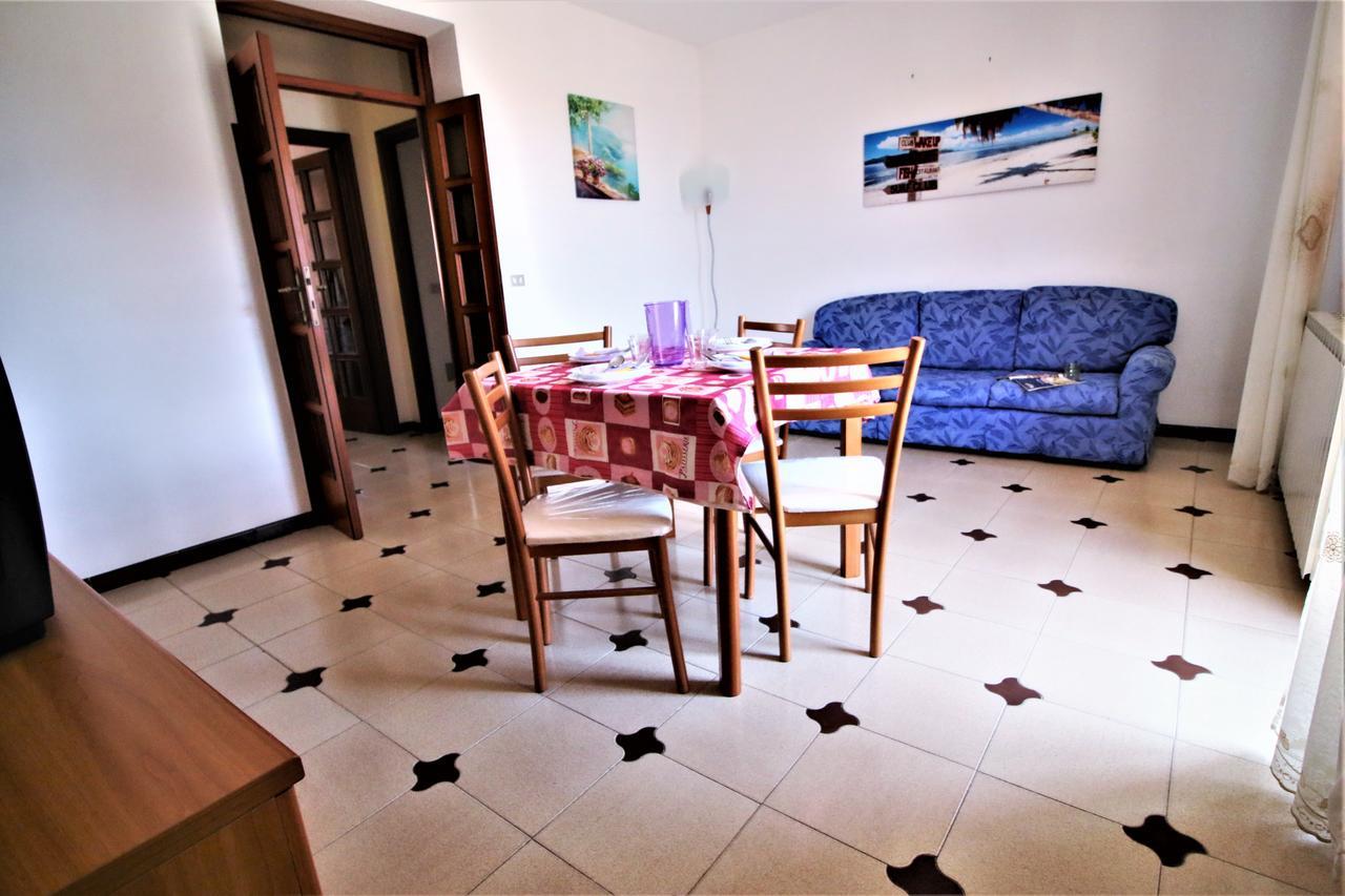 Holidaycasa Leone - Con Posto Auto A 200Mt Dal Mare Sperlonga Exteriör bild