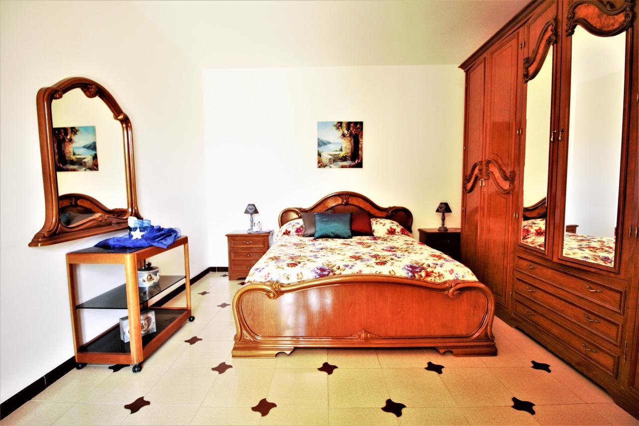 Holidaycasa Leone - Con Posto Auto A 200Mt Dal Mare Sperlonga Exteriör bild
