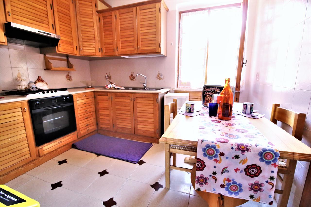 Holidaycasa Leone - Con Posto Auto A 200Mt Dal Mare Sperlonga Exteriör bild